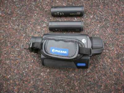 Pulsar Axion XM 30 S Wärmebildkamera