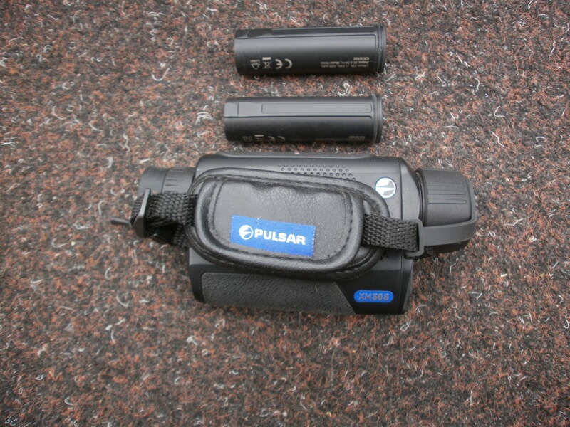 Pulsar Axion XM 30 S Wärmebildkamera