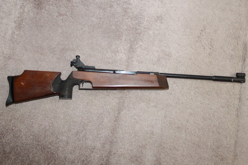 Feinwerkbau 300S Luftgewehr