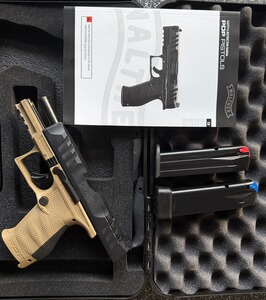 Walther pdp fde 4 Compact aus Ende 2025