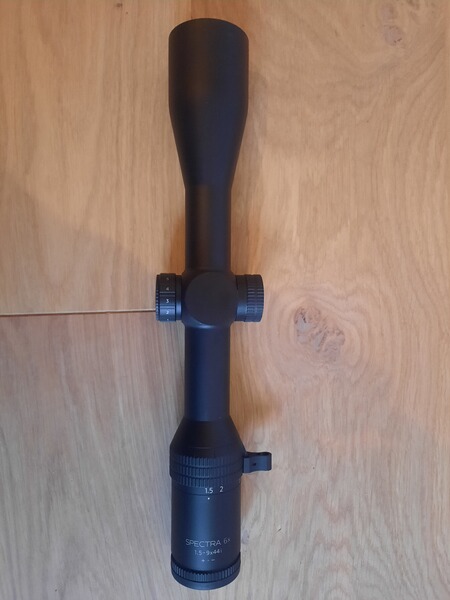 GPO Spectra 6x 1,5-9x44i Zielfernrohr G4i DROP