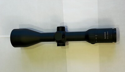 Steiner Ranger 3-12x56 I Absehen 4A-I I Leuchtpunkt I sehr guter Zustand