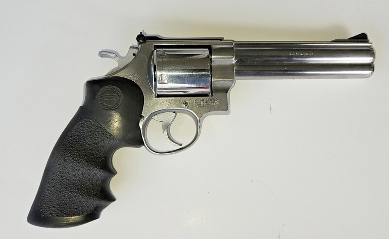 Großkaliber Revolver Smith & Wesson Modell 629-1 stainless, Kal.44 Magnum