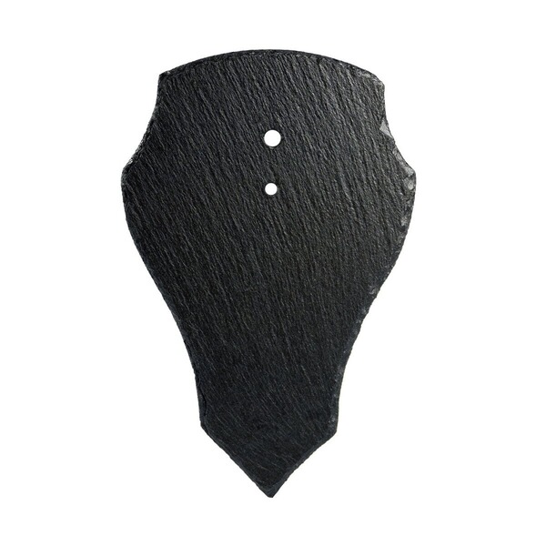 Trophäenschiefer Rehbock / Gams