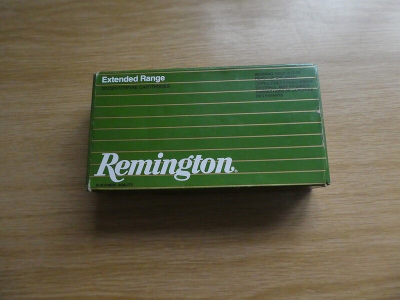 15 Original 300 Remington Magnum Patronen 178 Grain alle außer der verchromten Patrone aus einem Los