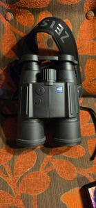 Fernglas Zeiss Victory 10x56 T* Rf Laser Entfernungsmesser