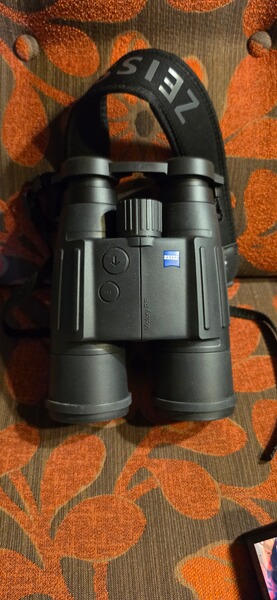 Fernglas Zeiss Victory 10x56 T* Rf Laser Entfernungsmesser