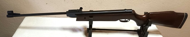 umarex PERFEKTA 50 sammlerstück da fehlstempel