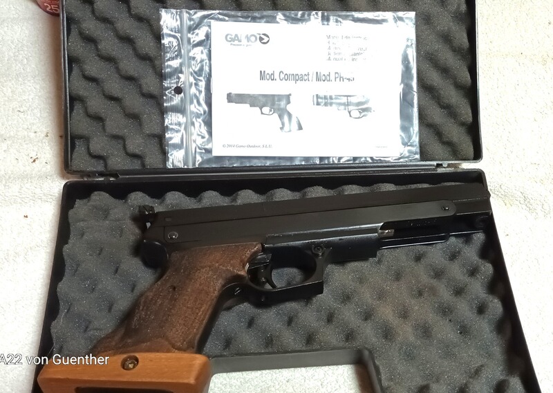 gamo compact