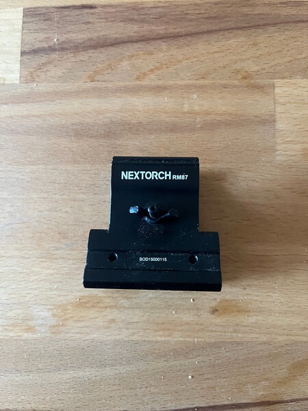 Nextorch Taschenlampenhalter