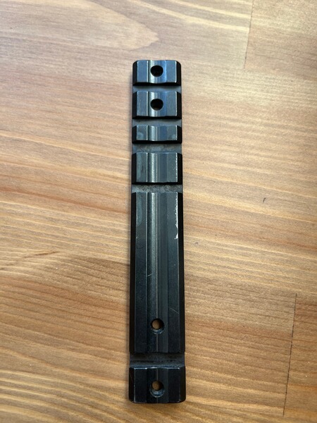 Weaverschien SR1