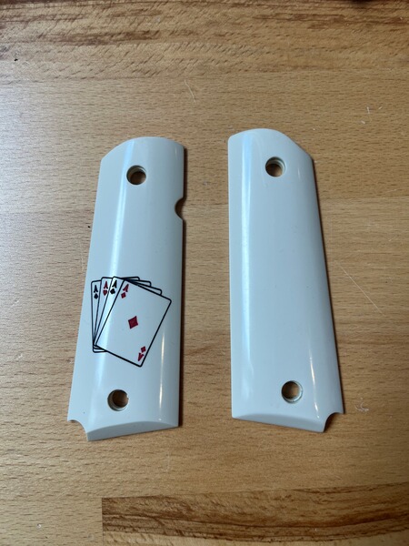 Hogue 1911 Griffschalen