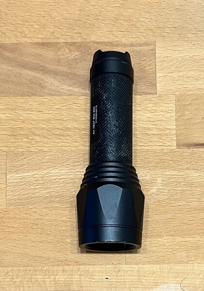 LED Lenser Taschenlampe
