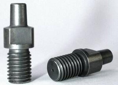Edelstahl Piston .250x28 für Bristlen