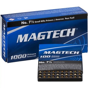 Magtech Zündhütchen Small Rifle