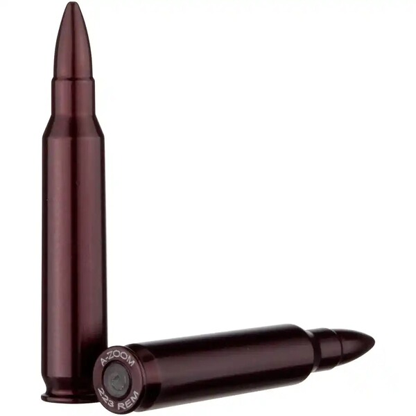 Pufferpatrone A-Zoom .222 Rem.