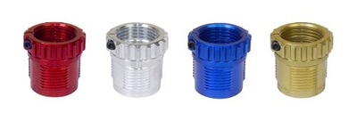 Spline drive Breech Lock Bushings 4 pack