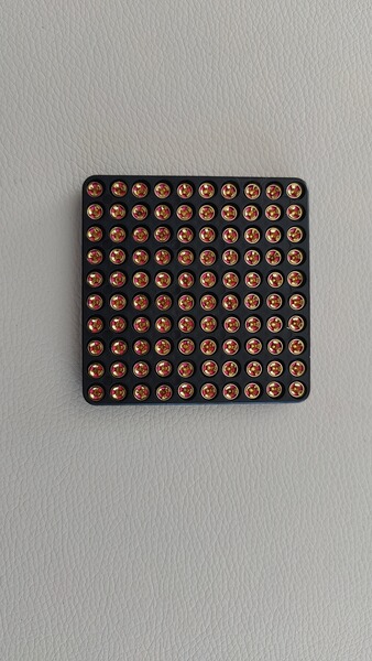 Ginex Zündhütchen / Primer Small Pistol Magnum 100Stk