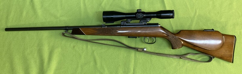 Repetierer Anschütz .22 Magnum