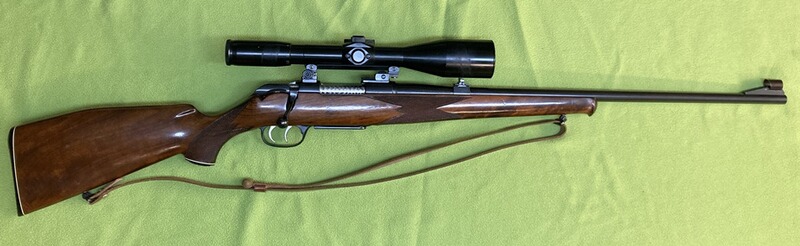 Kriegeskorte Repetierer 5,6x50 Magnum