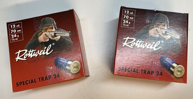 Rottweil Special Trap24