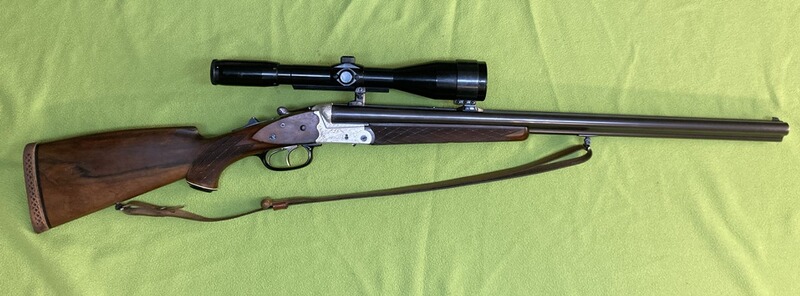 Heym Drilling 5,6x50R / 16/70