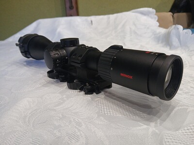 Zielfernrohr Minox Eratec Rusan