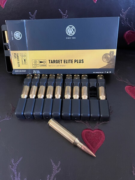 .338 Lapua Magnum RWS