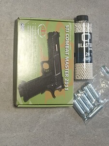 Airsoft STI COMBAT MASTER
