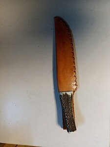 Jagdmesser handgeschmiedet