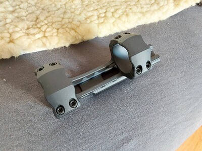 UTG Brückenmontage 34mm, Bauhöhe 50mm