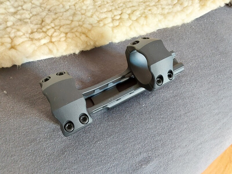 UTG Brückenmontage 34mm, Bauhöhe 50mm