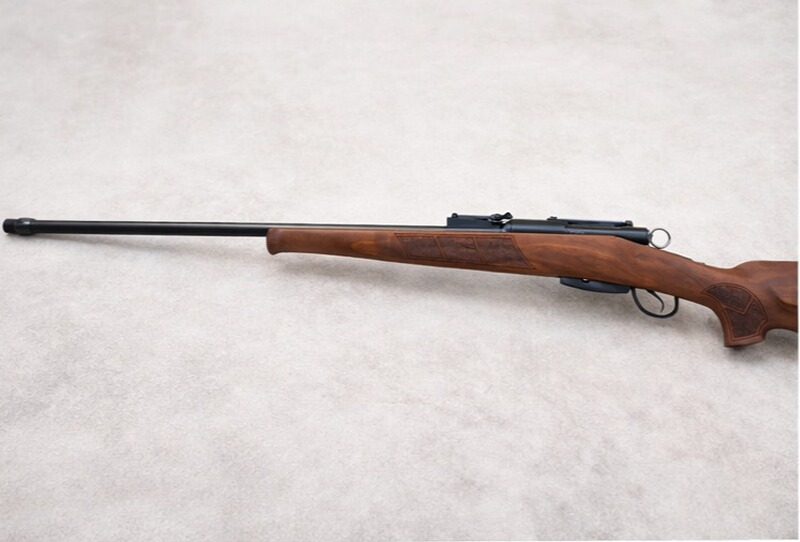 Jagd K31 7,5x55 Swiss