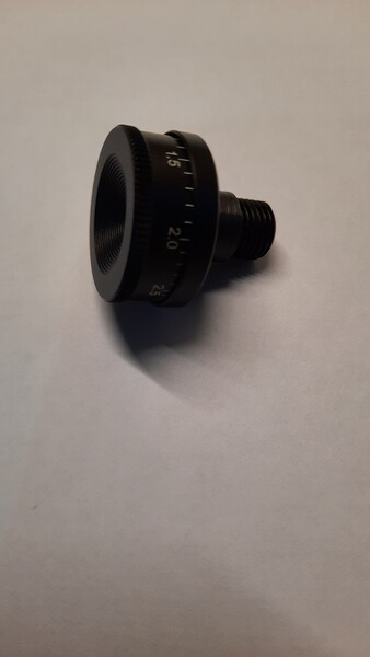 Irisblende Iris Irisdiopterscheibe Gehmann