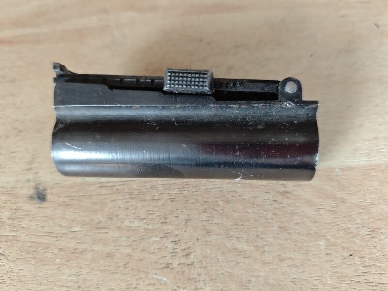 m96 Visier mit Hülse