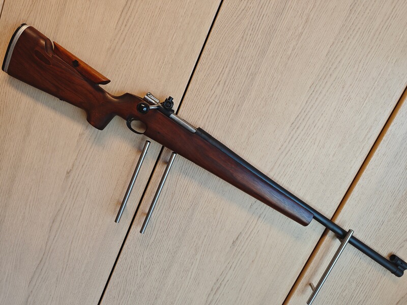 m/80 Carl Gustav Schwedenmauser top Zustand