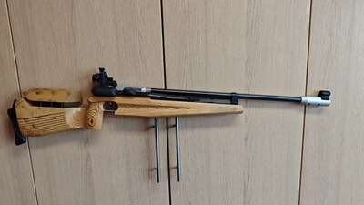 Feinwerkbau 601 luftgewehr