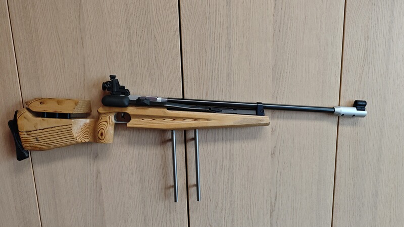 Feinwerkbau 601 luftgewehr