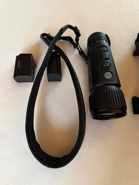 Nocpix Vista S50R Wärmebildgerät, gekauft am 25.05.2025