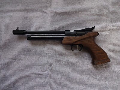 CO2 Pistole , ARTEMIS CP1-M , 4,5 mm Diabolo