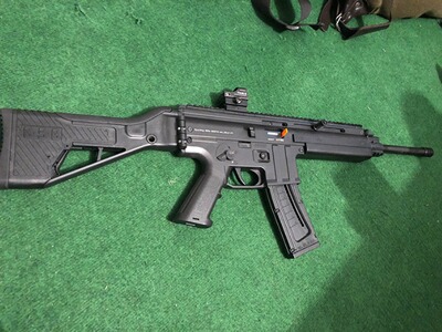 GSG-15 Sport .22lr Superset