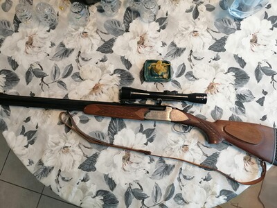 BBF a. Zoli 7x65R 12/70 mit ZF 6x42