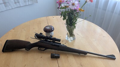 H&K Heckler Koch Mod. 770 .308
