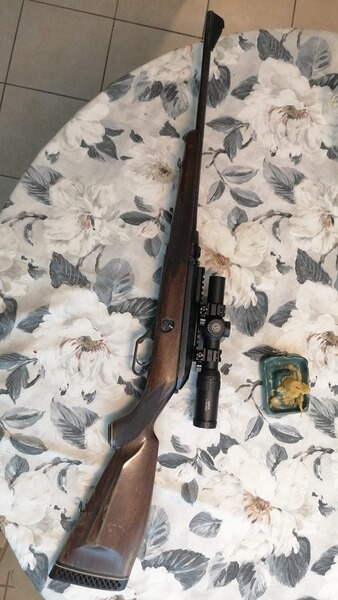 H&K Heckler Koch Mod. 770 .308
