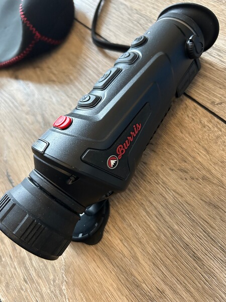 Burris BTH 50 Wärmebildkamera