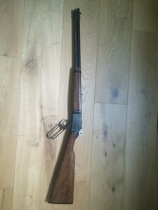 Unterhebelrepetierbüchse Anschütz (Miroku) ML-22 .22lr