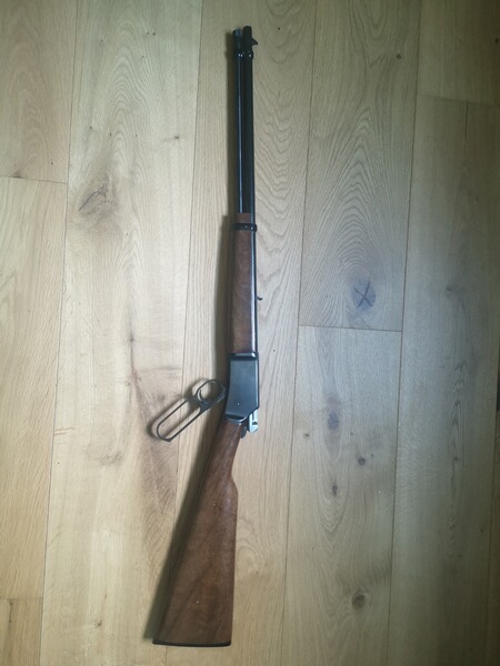 Unterhebelrepetierbüchse Anschütz (Miroku) ML-22 .22lr