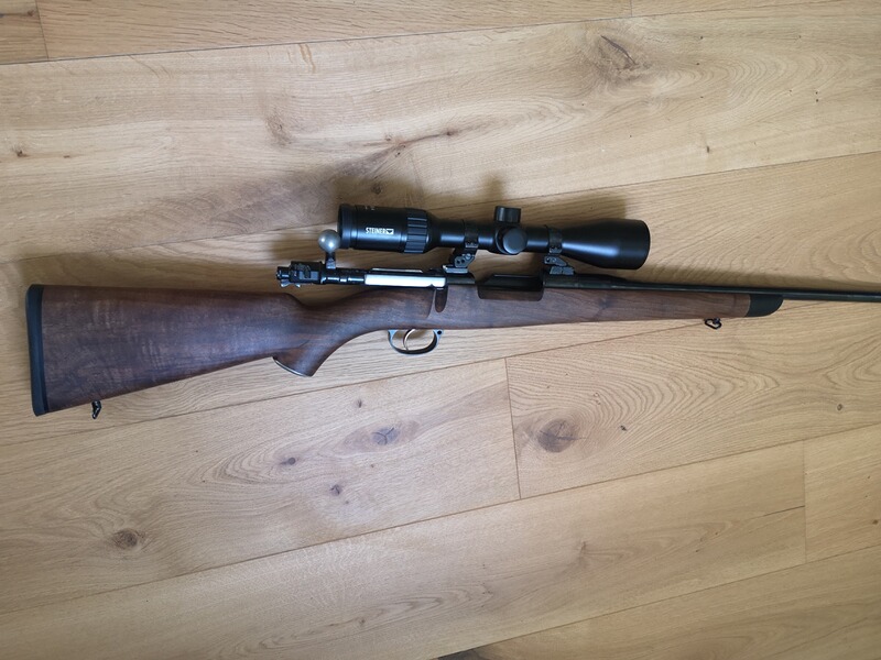Rep. Bü. Ceska Favorit 9,3x62