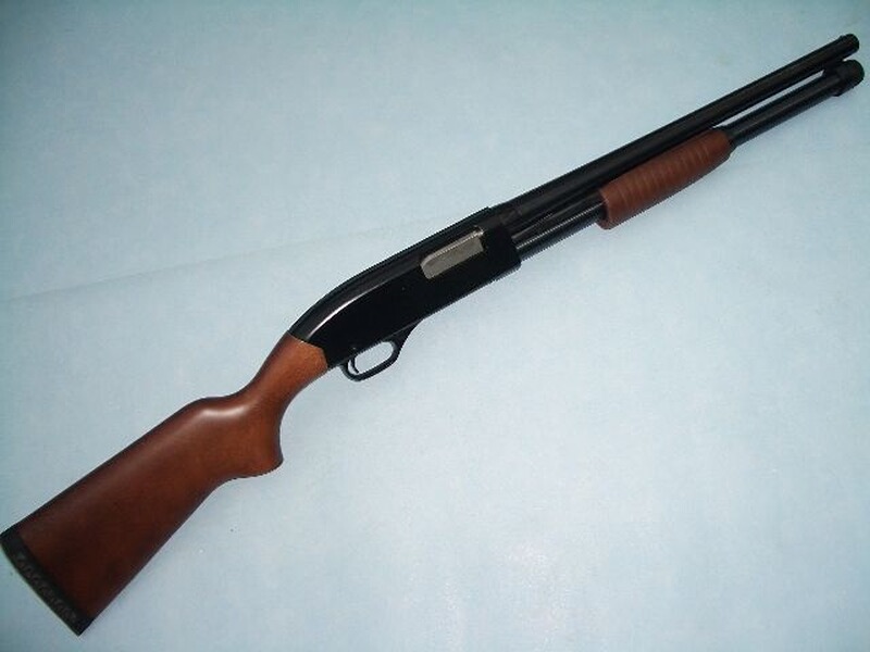 Winchester Defender 1300 Vorderschaft Repetierflinte