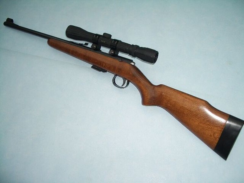 Anschütz Repetierbüchse Mod. 1449 Kal. 22lr